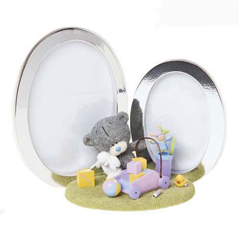 Tiny Tatty Teddy Me to You Bear Photo Frame £13.50
